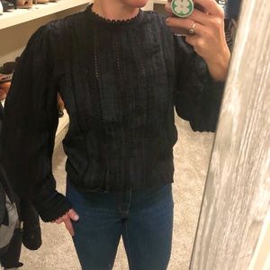 NWT ANN TAYLOR blouse